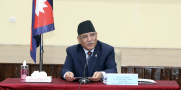 धरानबासीलाई सामाजिक सद्भावको पक्षमा उभिन प्रधानमन्त्रीको अपील